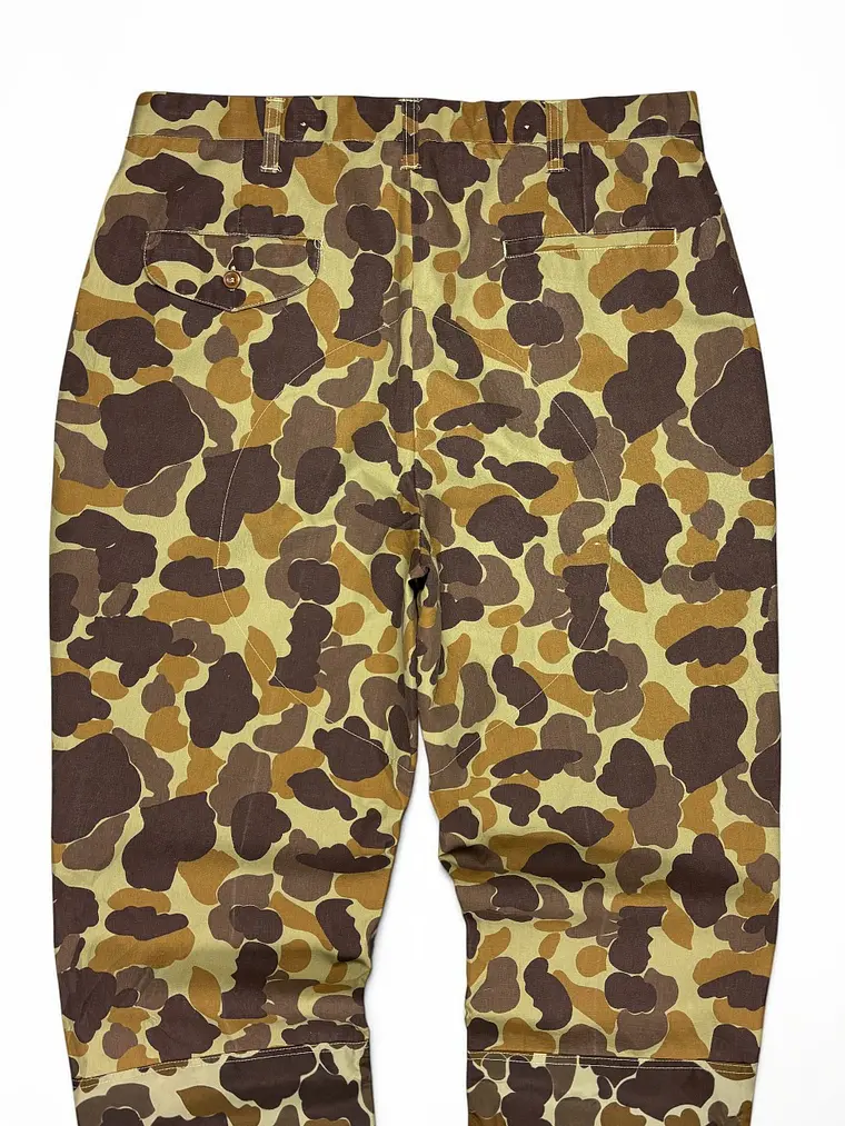 Pantalon Duck Camo  Sin Marca 4