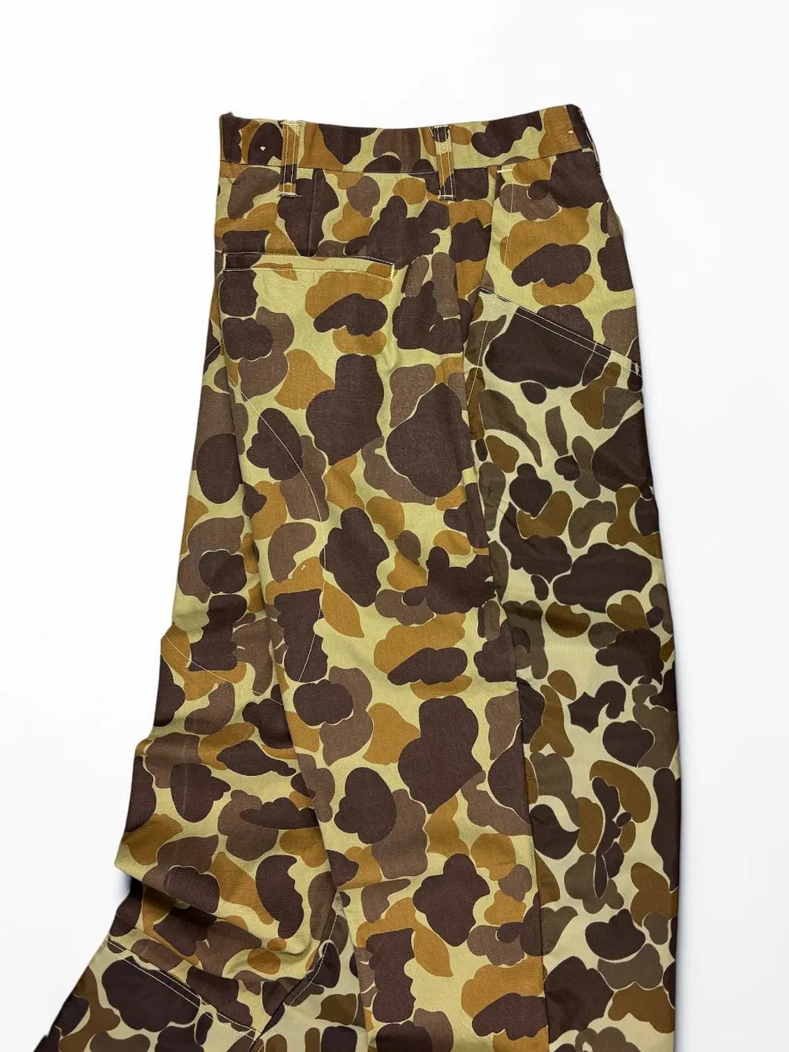 Pantalon Duck Camo  Sin Marca 6