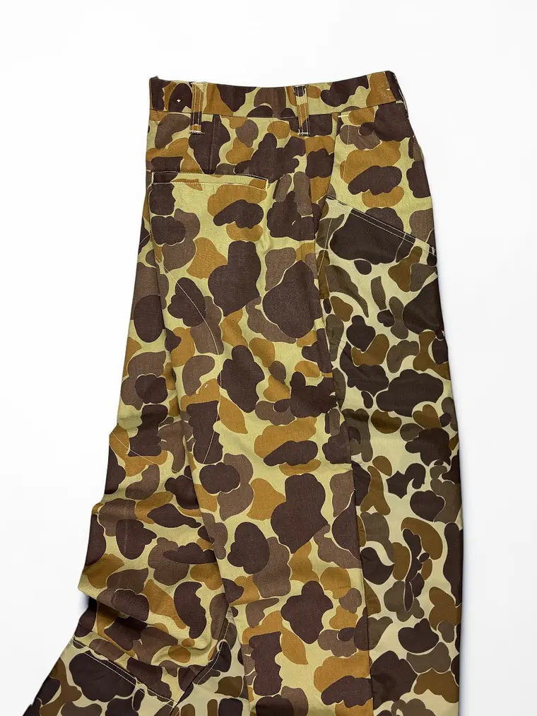 Pantalon Duck Camo  Sin Marca 6