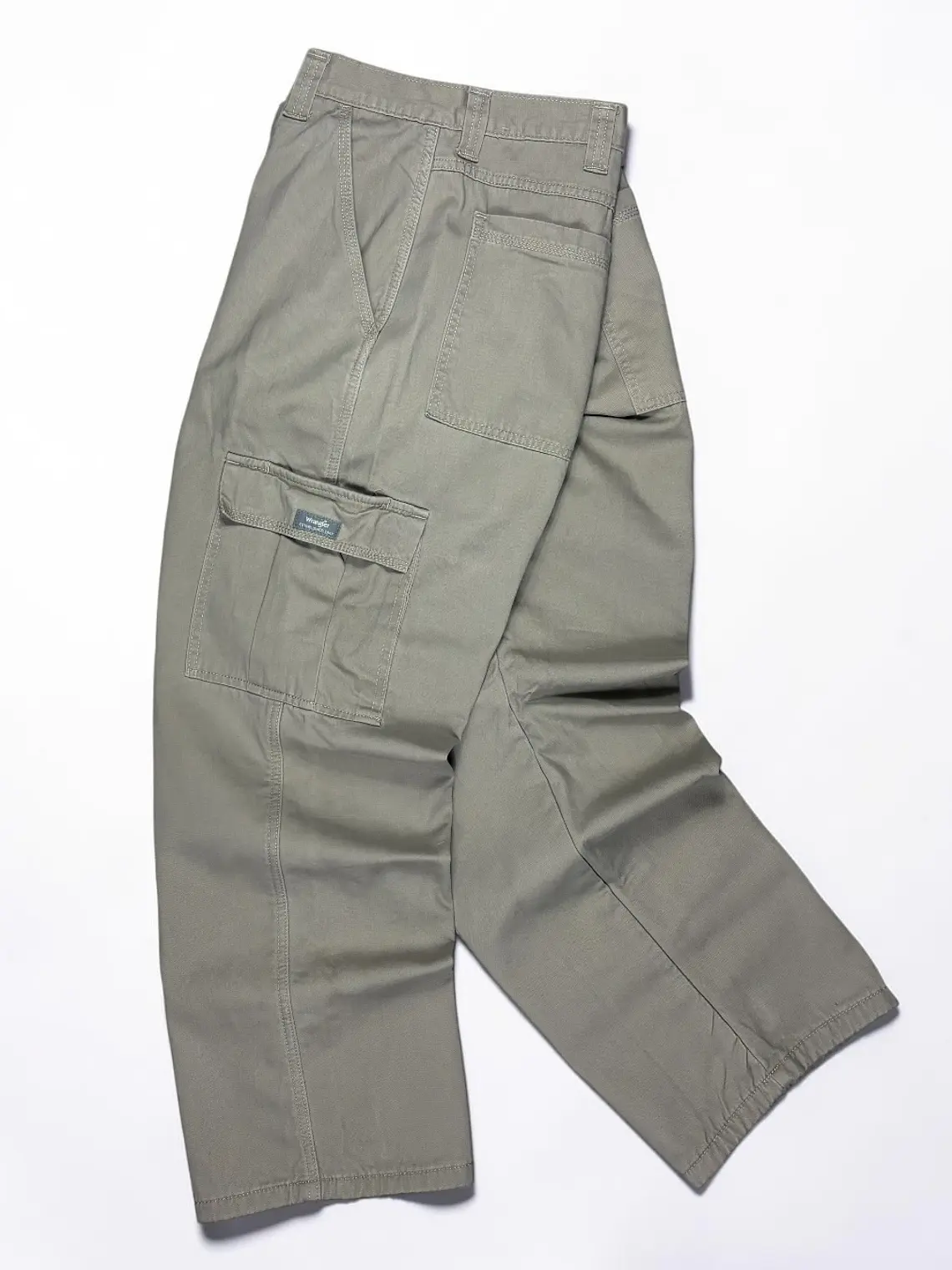 Pantalon Cargo Forrado  Wrangler  1