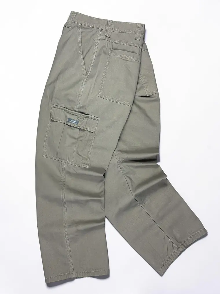 Pantalon Cargo Forrado  Wrangler  1