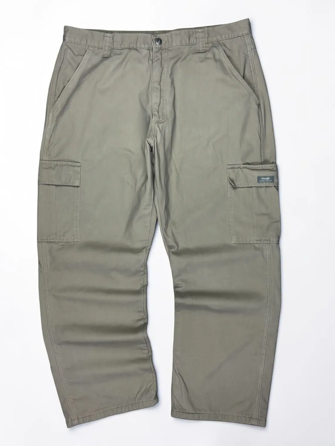 Pantalon Cargo Forrado  Wrangler  2