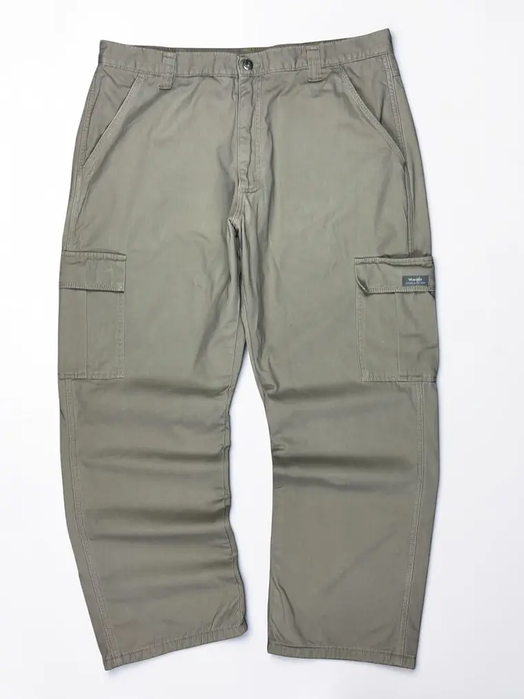 Pantalon Cargo Forrado  Wrangler  2