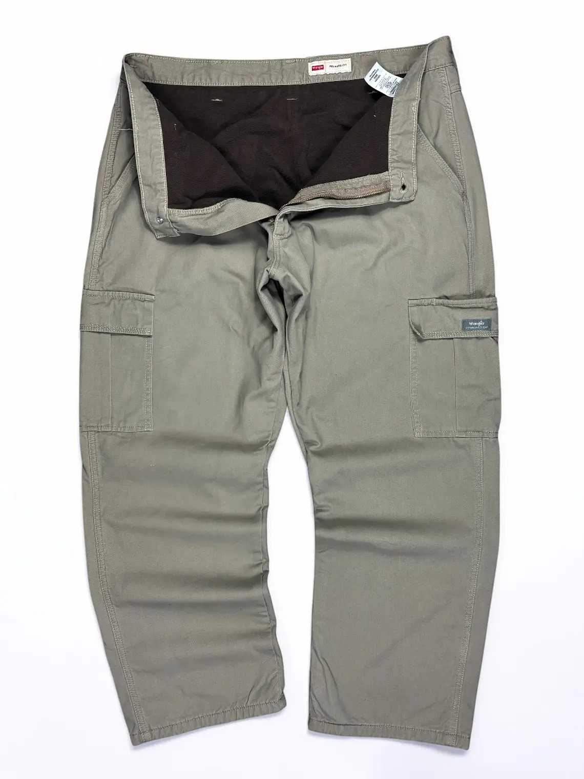 Pantalon Cargo Forrado  Wrangler  3