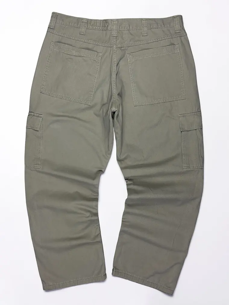 Pantalon Cargo Forrado  Wrangler  4