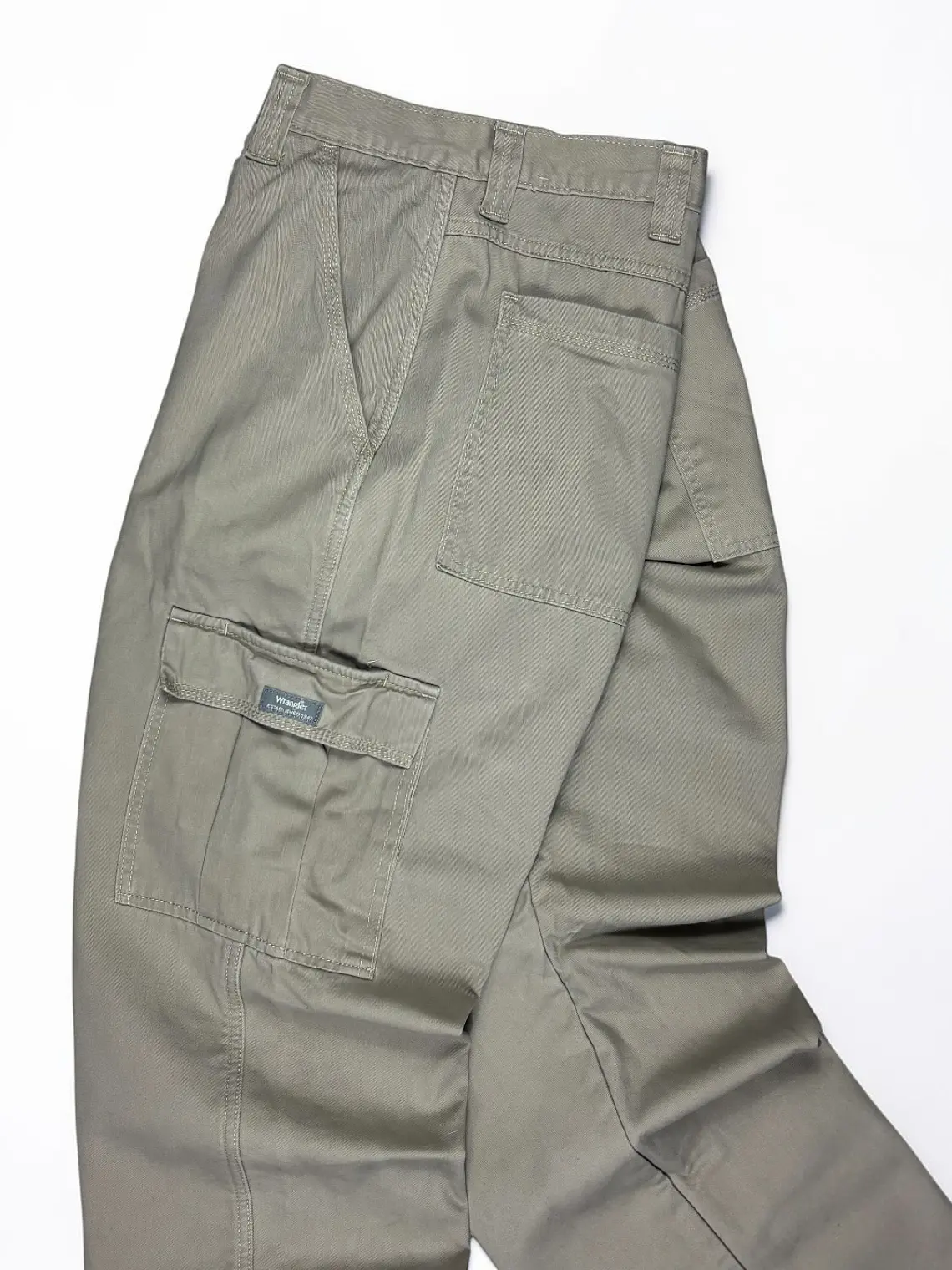 Pantalon Cargo Forrado  Wrangler  5