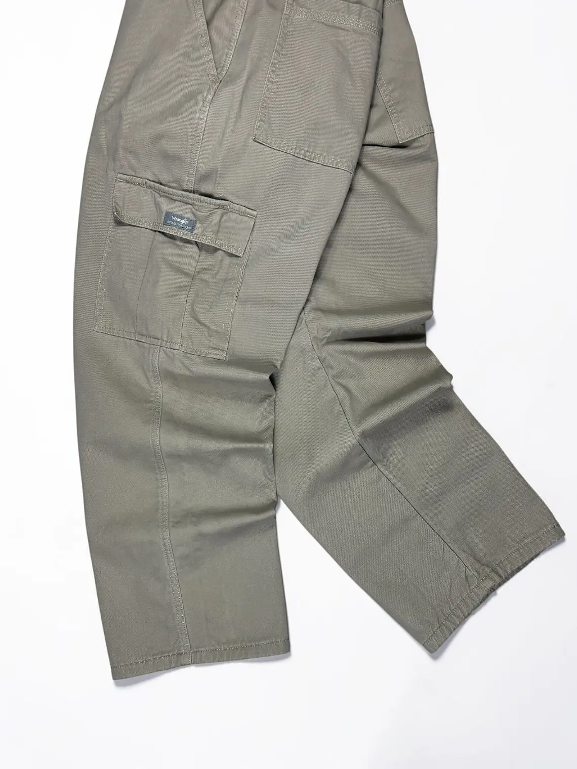 Pantalon Cargo Forrado  Wrangler  6