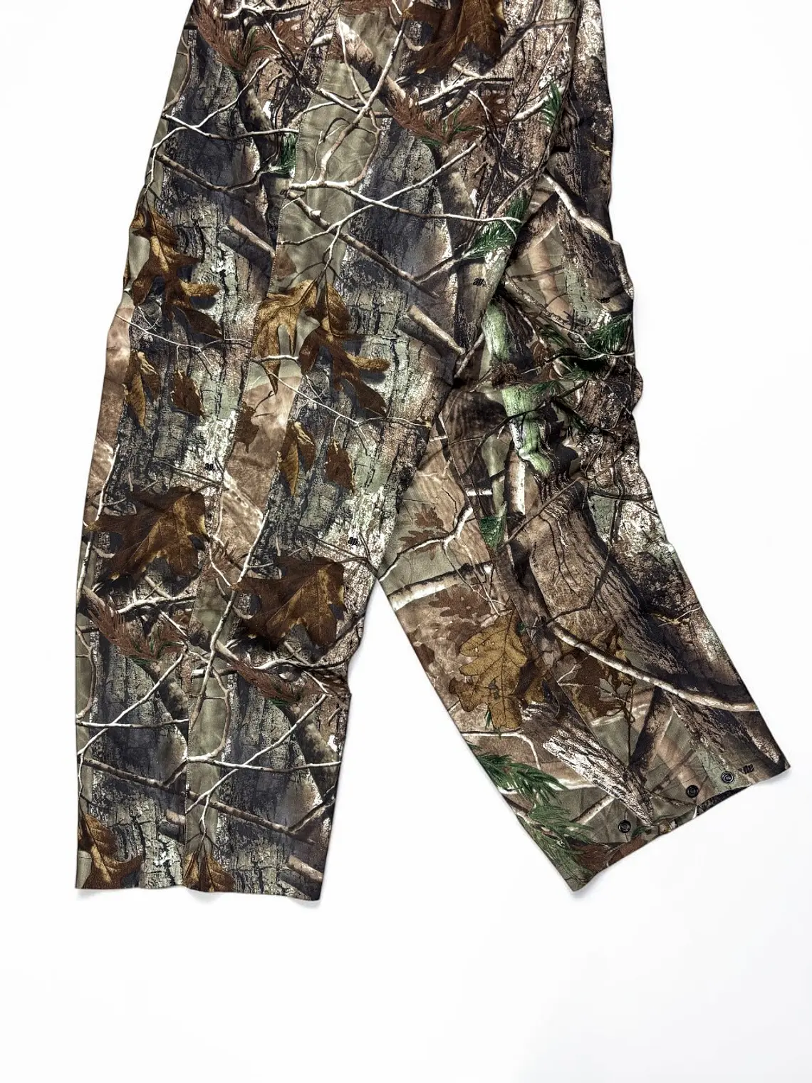 Pantalon Resiste Agua  AGO  Camuflado  3