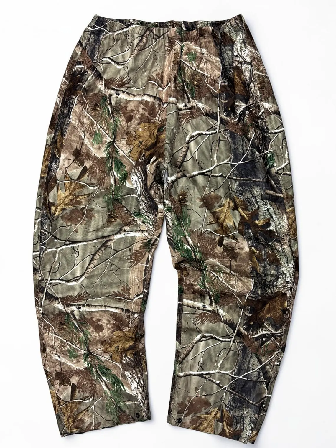 Pantalon Resiste Agua  AGO  Camuflado  4
