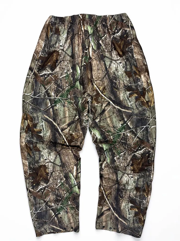 Pantalon Resiste Agua  AGO  Camuflado  7