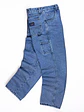 Pantalon Con Forro  Walls  Mezclilla  - Miniatura 1