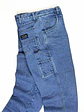 Pantalon Con Forro  Walls  Mezclilla  - Miniatura 2