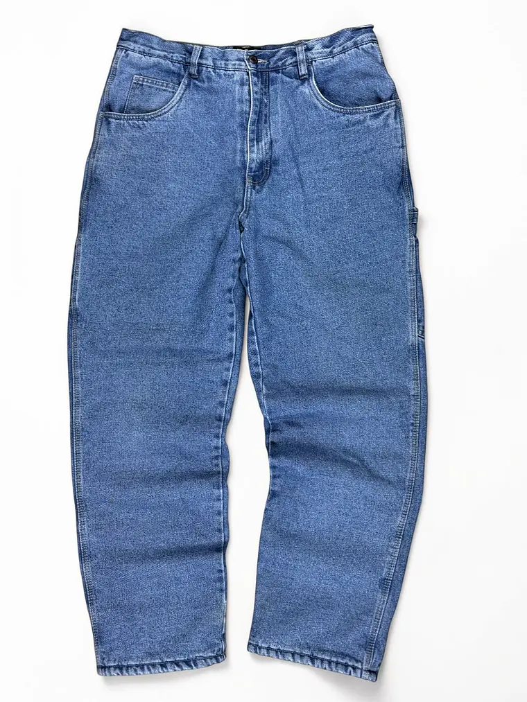 Pantalon Con Forro  Walls  Mezclilla  3