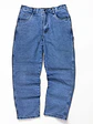 Pantalon Con Forro  Walls  Mezclilla  - Miniatura 3