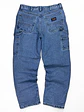 Pantalon Con Forro  Walls  Mezclilla  - Miniatura 4