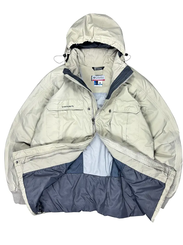 Chaqueta Resistente Al Agua  Columbia  3