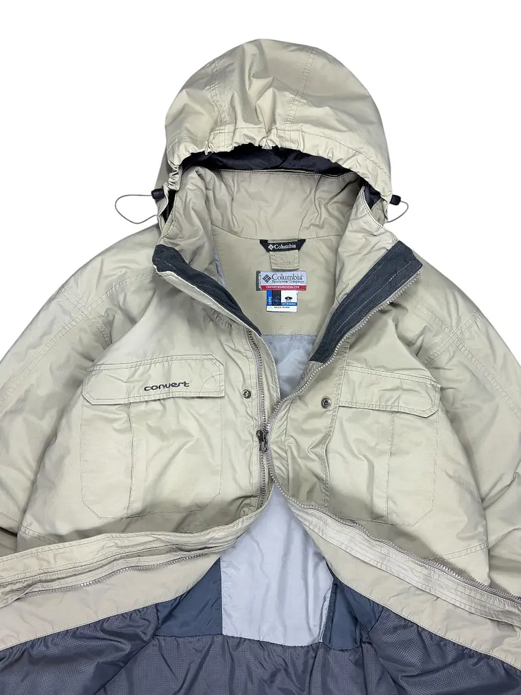 Chaqueta Resistente Al Agua  Columbia  6
