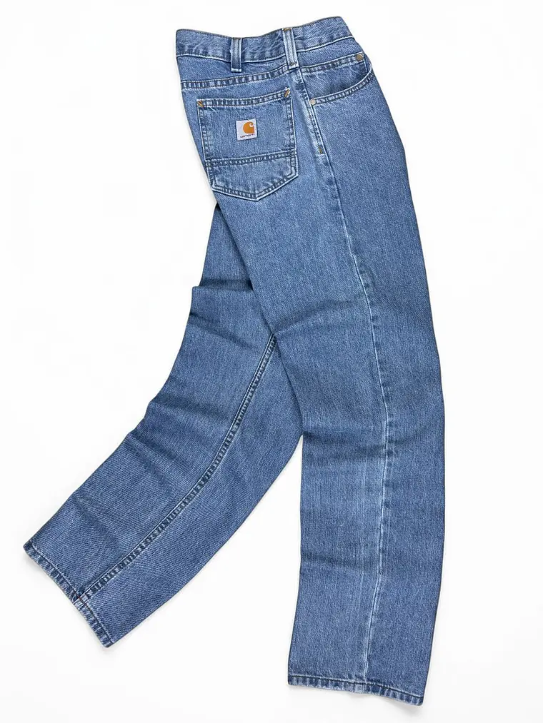 Pantalon Carhartt Mezclilla  1