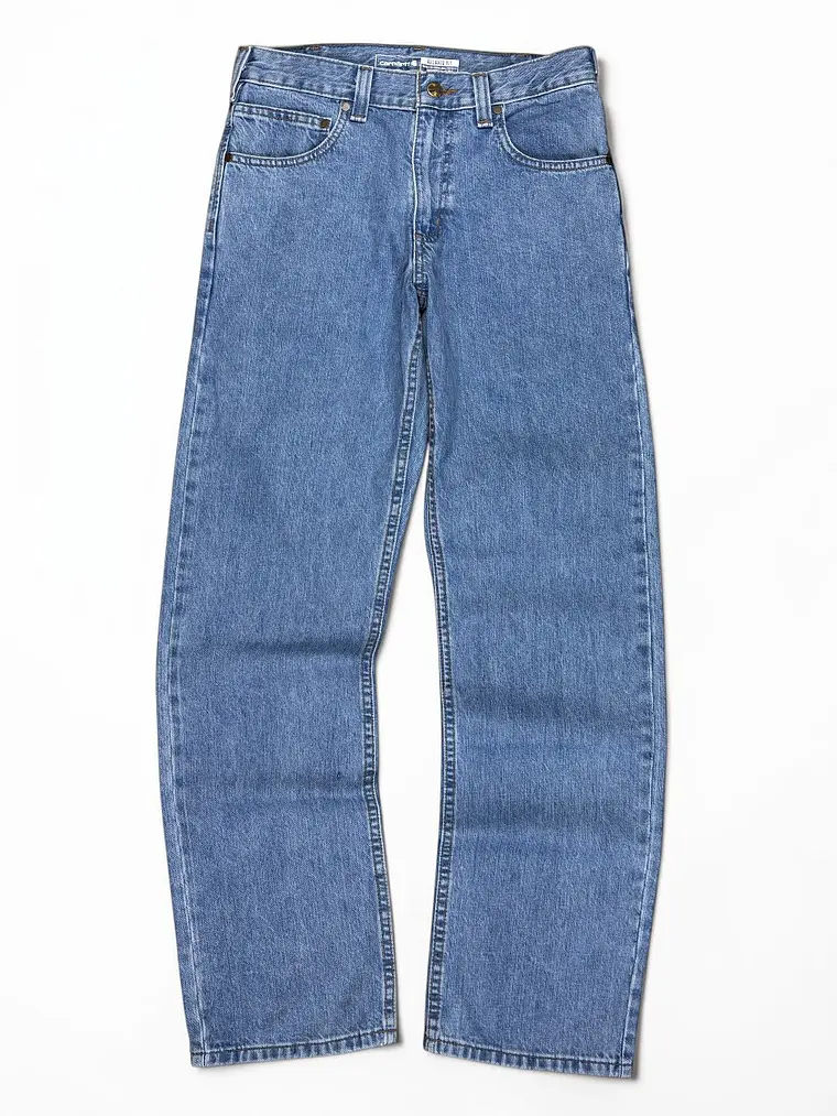 Pantalon Carhartt Mezclilla  2