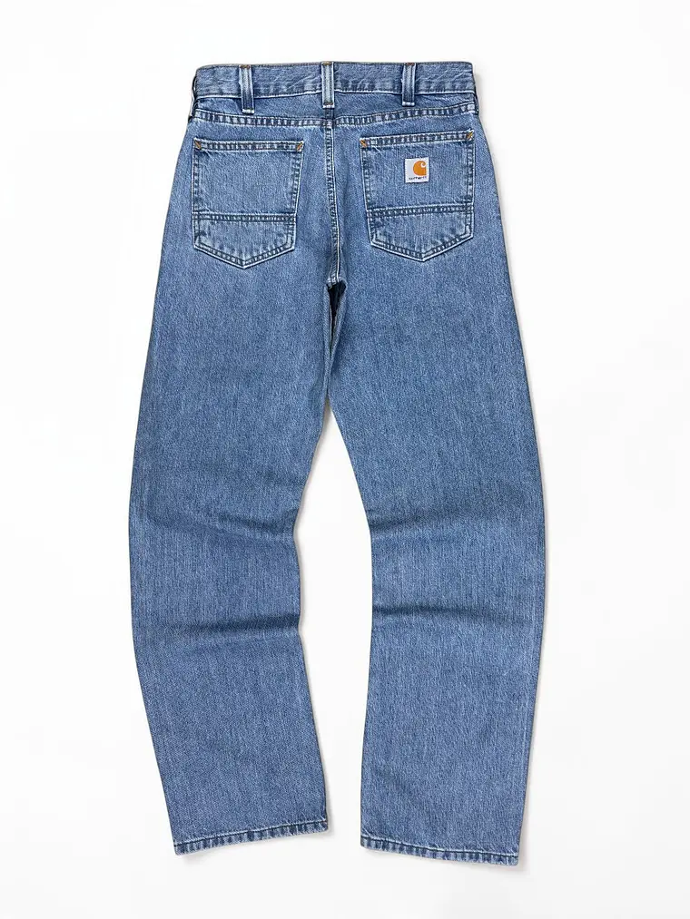 Pantalon Carhartt Mezclilla  3