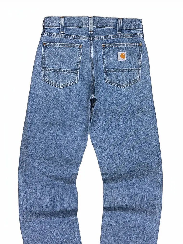 Pantalon Carhartt Mezclilla  4
