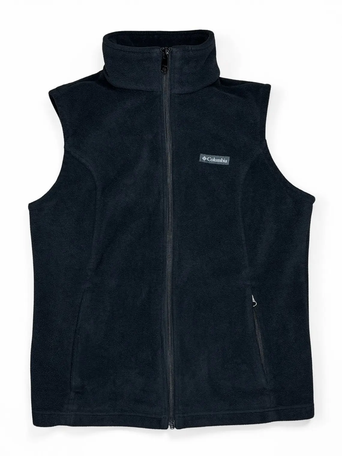 Fleece Vest Columbia  Negro  1