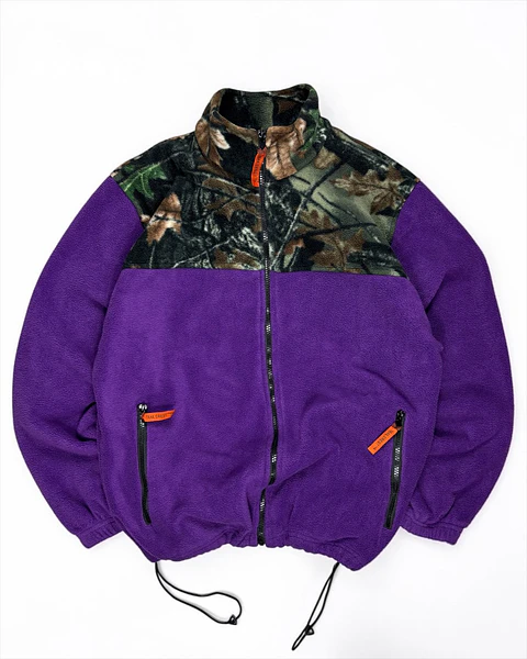 Fleece Polar Cintura Ajusta  Trail Crest