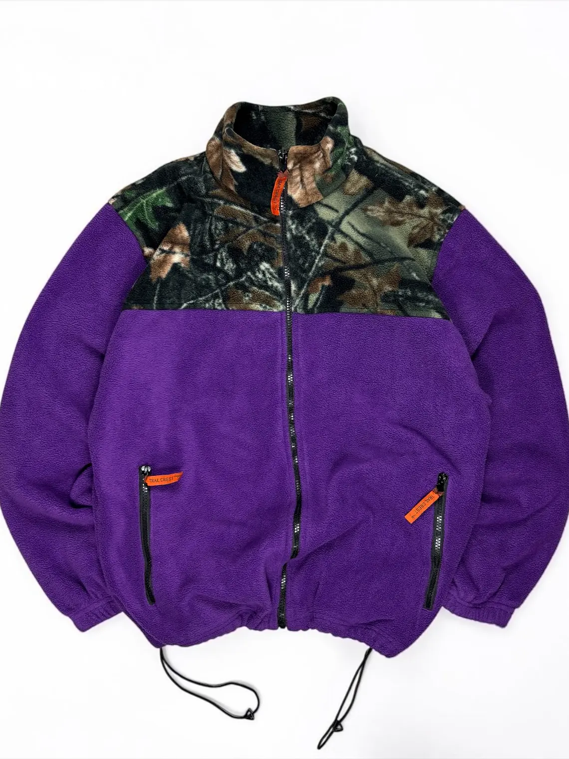 Fleece Polar Cintura Ajusta  Trail Crest 1