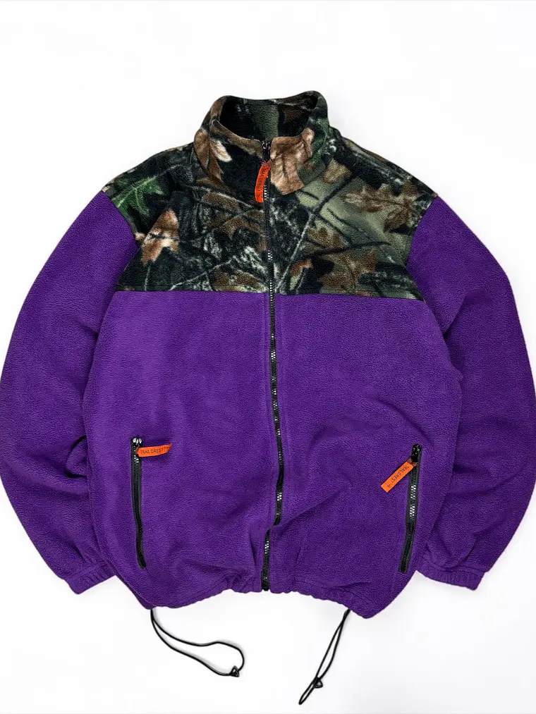 Fleece Polar Cintura Ajusta  Trail Crest 1
