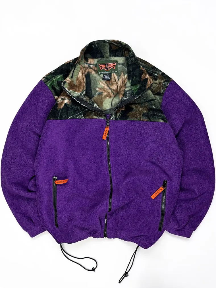 Fleece Polar Cintura Ajusta  Trail Crest 2