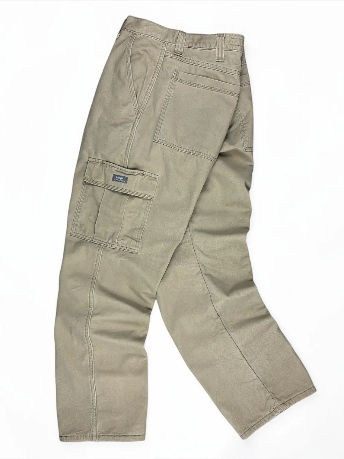 Pantalon Cargo con forro  Wrangler  1