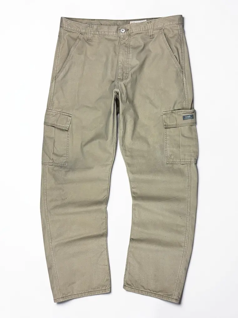 Pantalon Cargo con forro  Wrangler  2