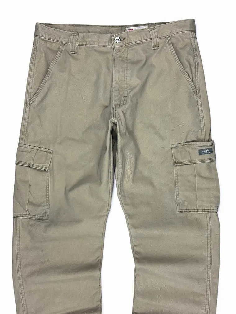 Pantalon Cargo con forro  Wrangler  4