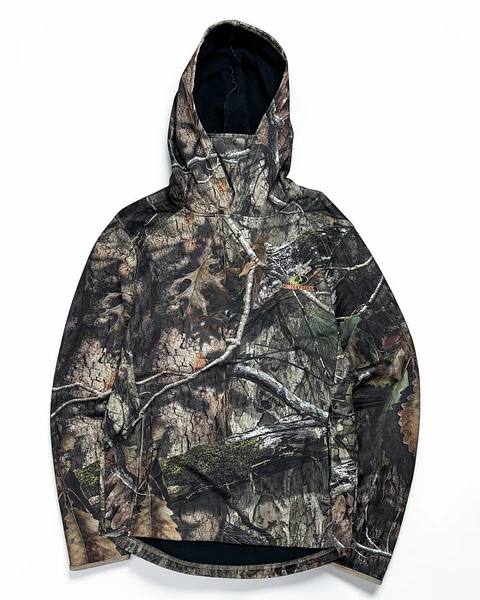 Poleron Camuflado 🍂🍃 Mossy Oak