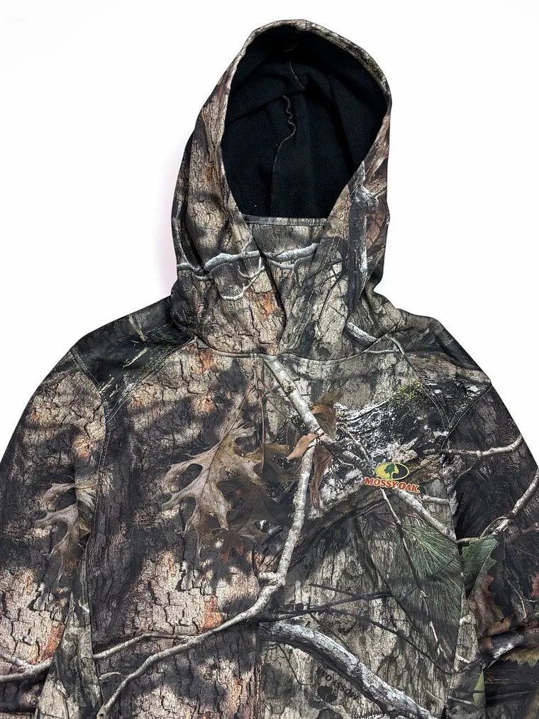 Poleron Camuflado 🍂🍃 Mossy Oak 2