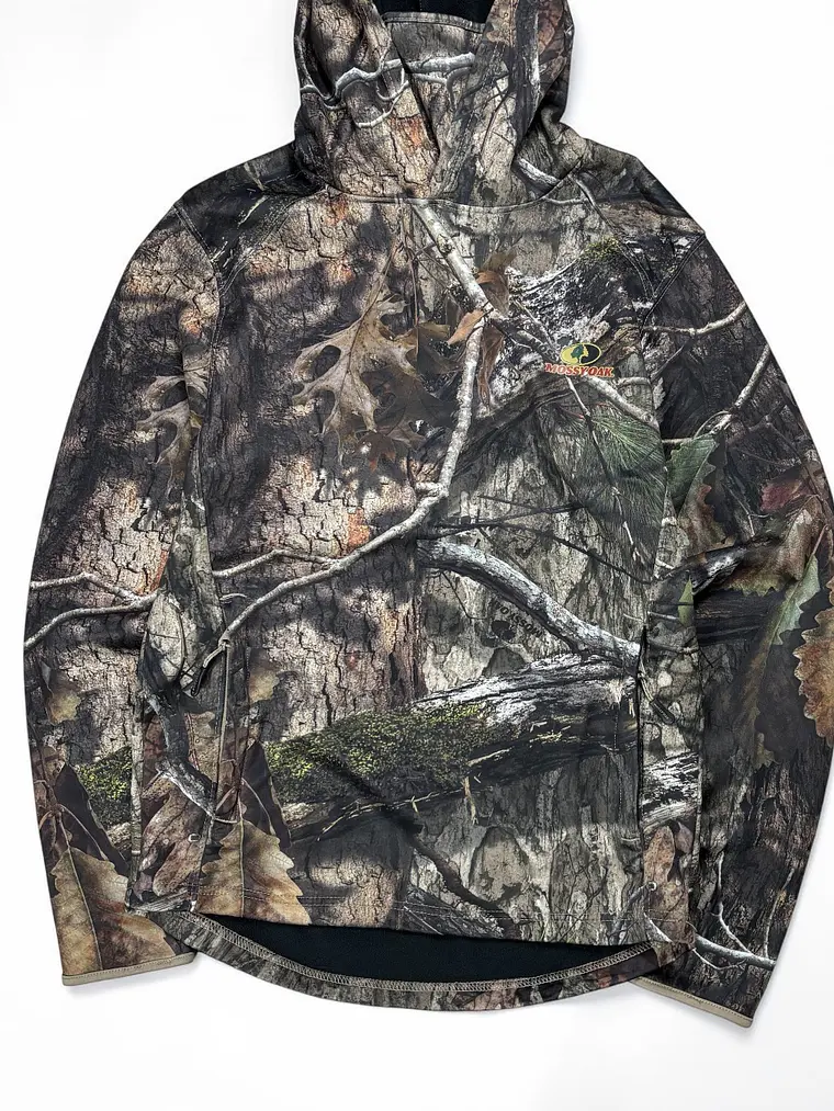 Poleron Camuflado 🍂🍃 Mossy Oak 3