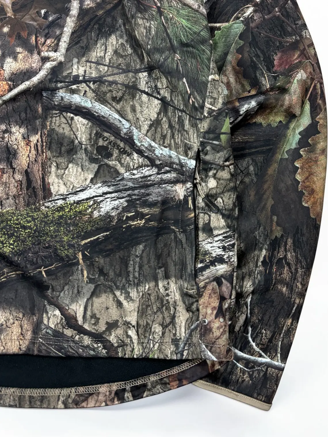 Poleron Camuflado 🍂🍃 Mossy Oak 4