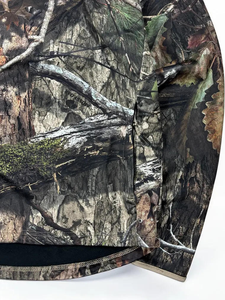 Poleron Camuflado 🍂🍃 Mossy Oak 4