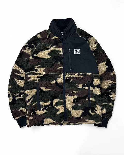 Fleece Sherpa American Eagle 