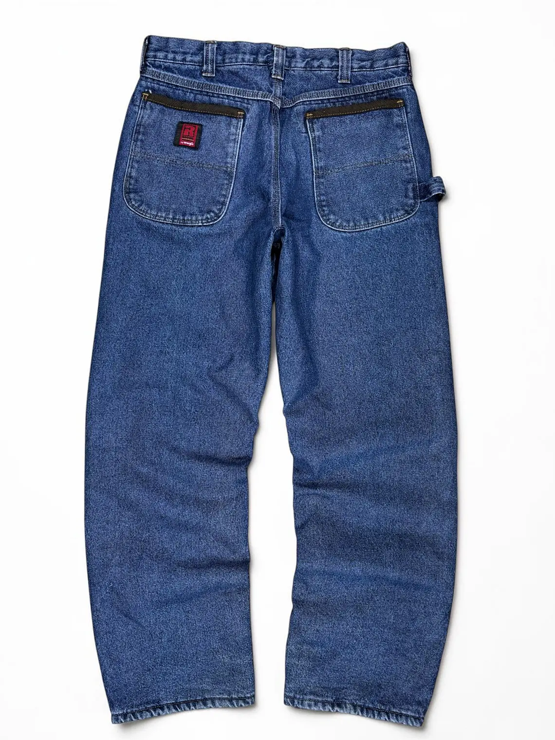Pantalon Carpintero con forro  Wrangler Riggs  1