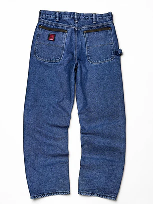 Pantalon Carpintero con forro  Wrangler Riggs 