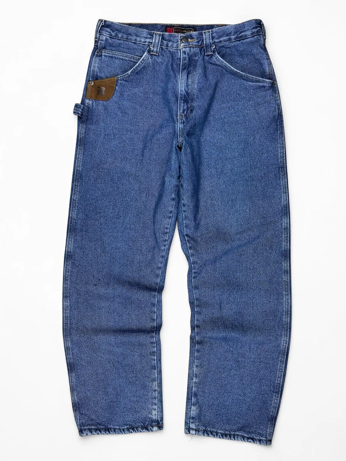 Pantalon Carpintero con forro  Wrangler Riggs  2