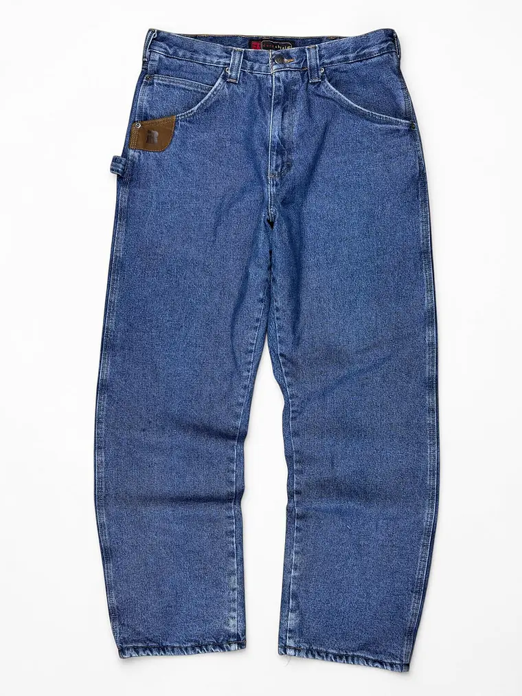 Pantalon Carpintero con forro  Wrangler Riggs  2