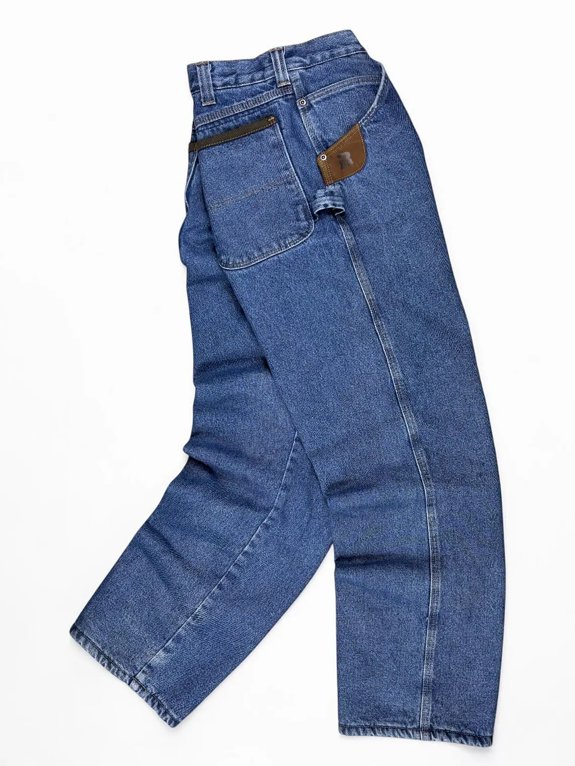 Pantalon Carpintero con forro  Wrangler Riggs  3