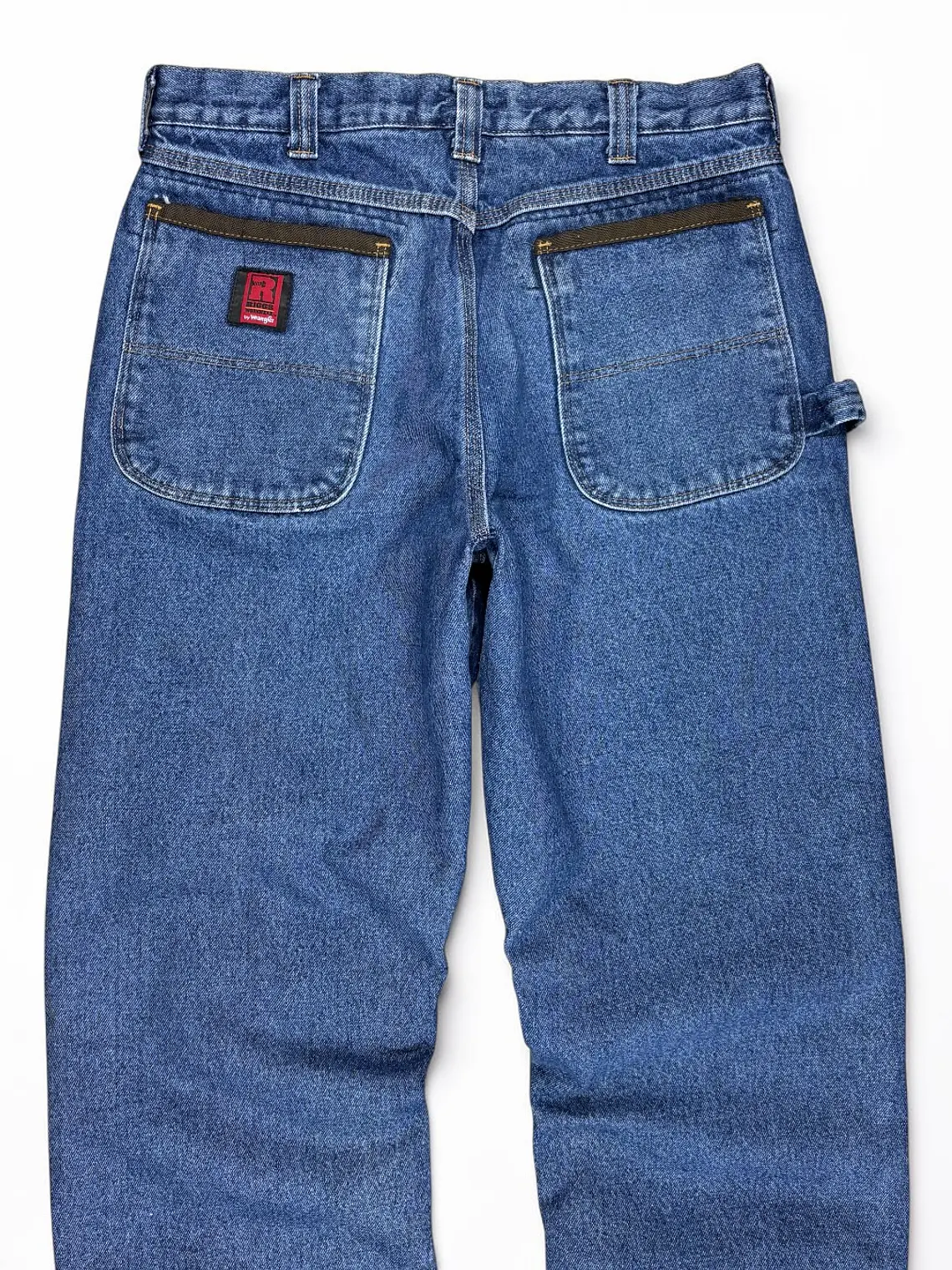 Pantalon Carpintero con forro  Wrangler Riggs  4