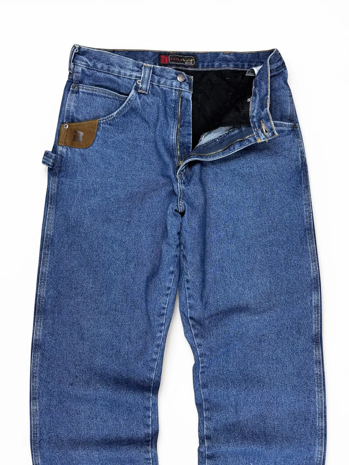 Pantalon Carpintero con forro  Wrangler Riggs  5