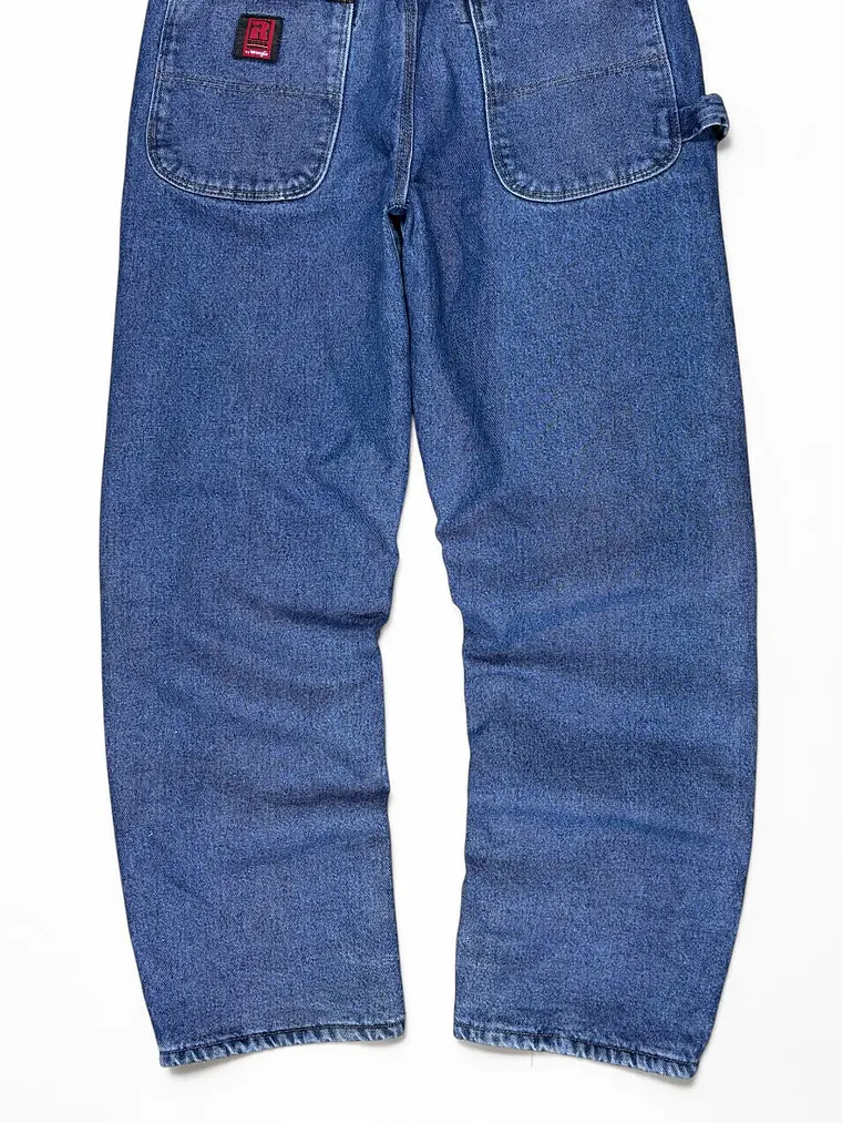 Pantalon Carpintero con forro  Wrangler Riggs  6