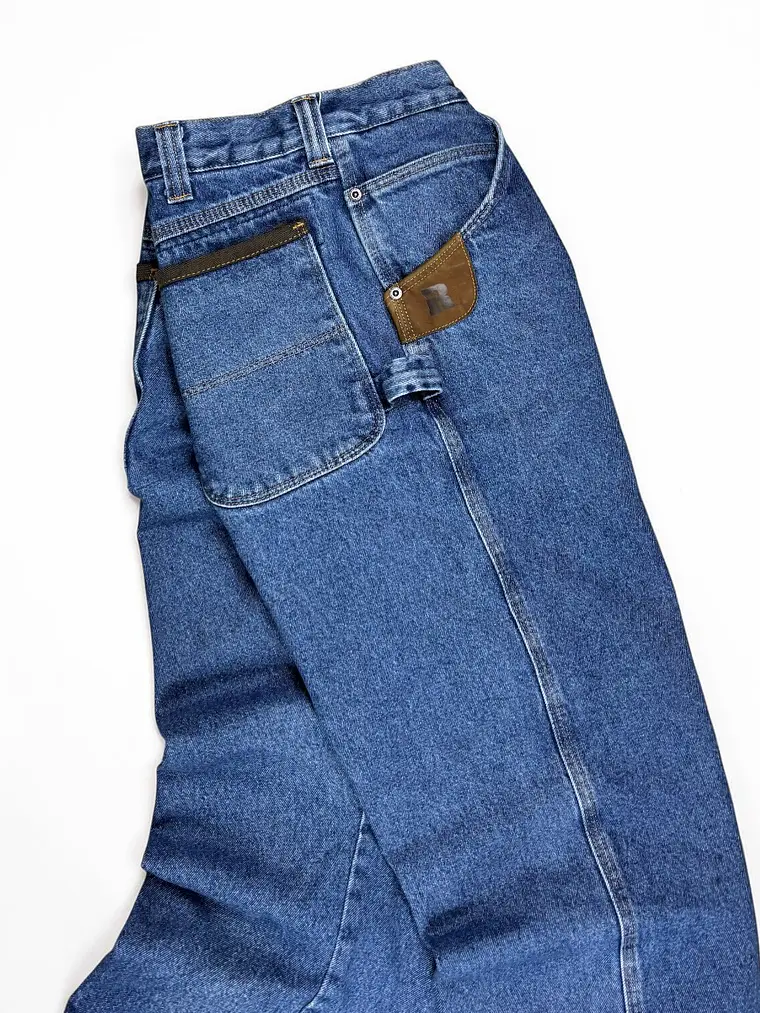 Pantalon Carpintero con forro  Wrangler Riggs  7