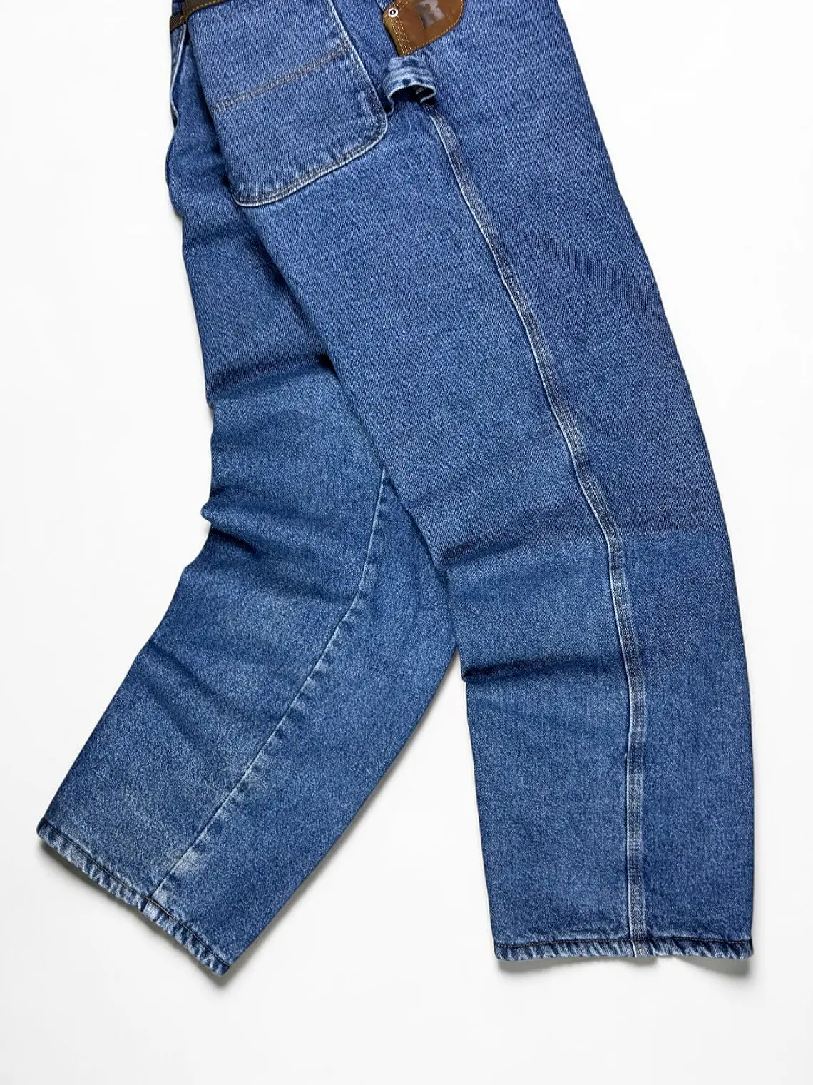 Pantalon Carpintero con forro  Wrangler Riggs  8