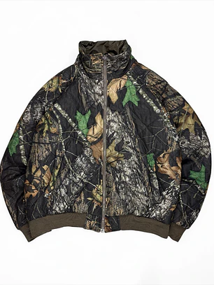 Chaqueta Reversible 2 In 1 Resistente Al Agua  Remington 